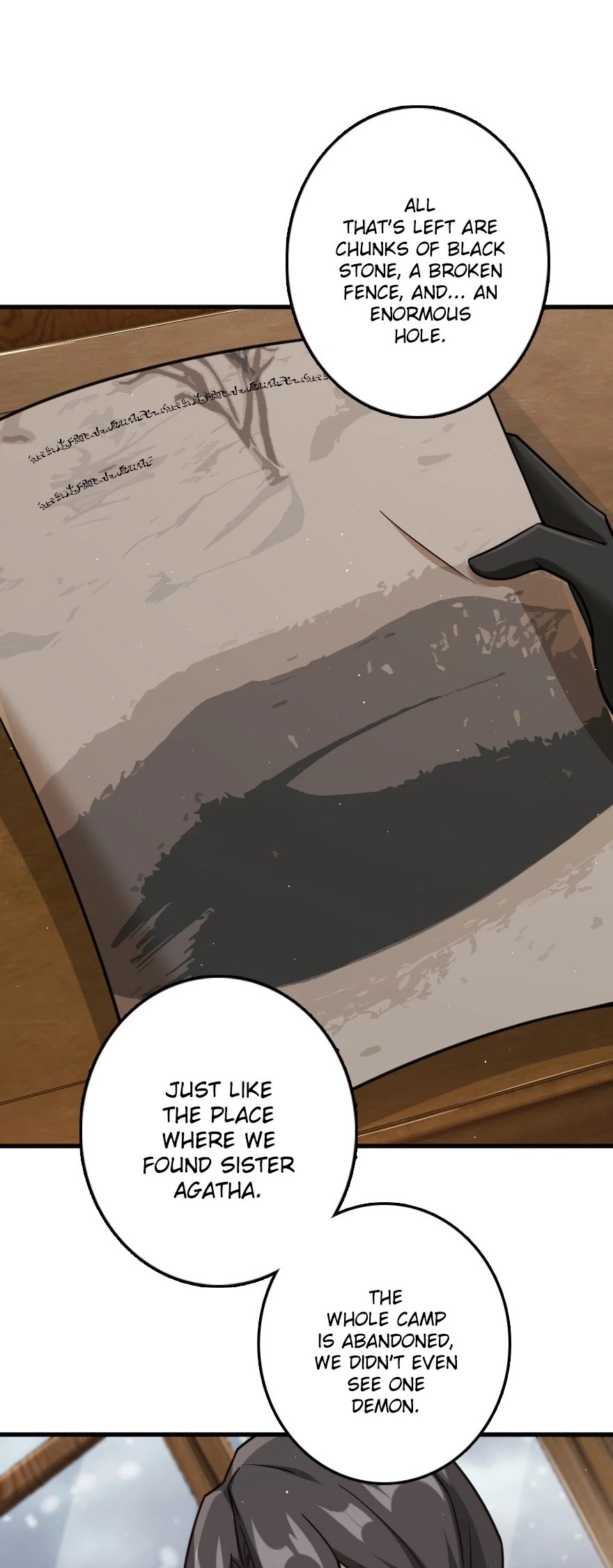 Release That Witch Chapter 244 page 22 - Chapter 244: Déjà vu