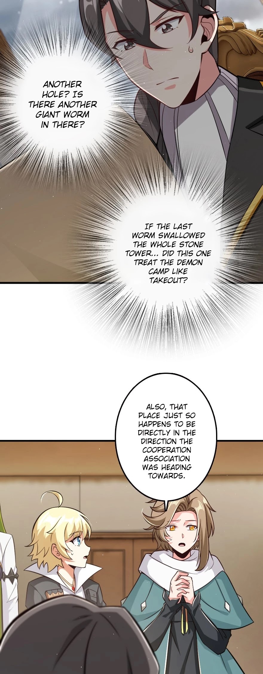 Release That Witch Chapter 244 page 23 - Chapter 244: Déjà vu