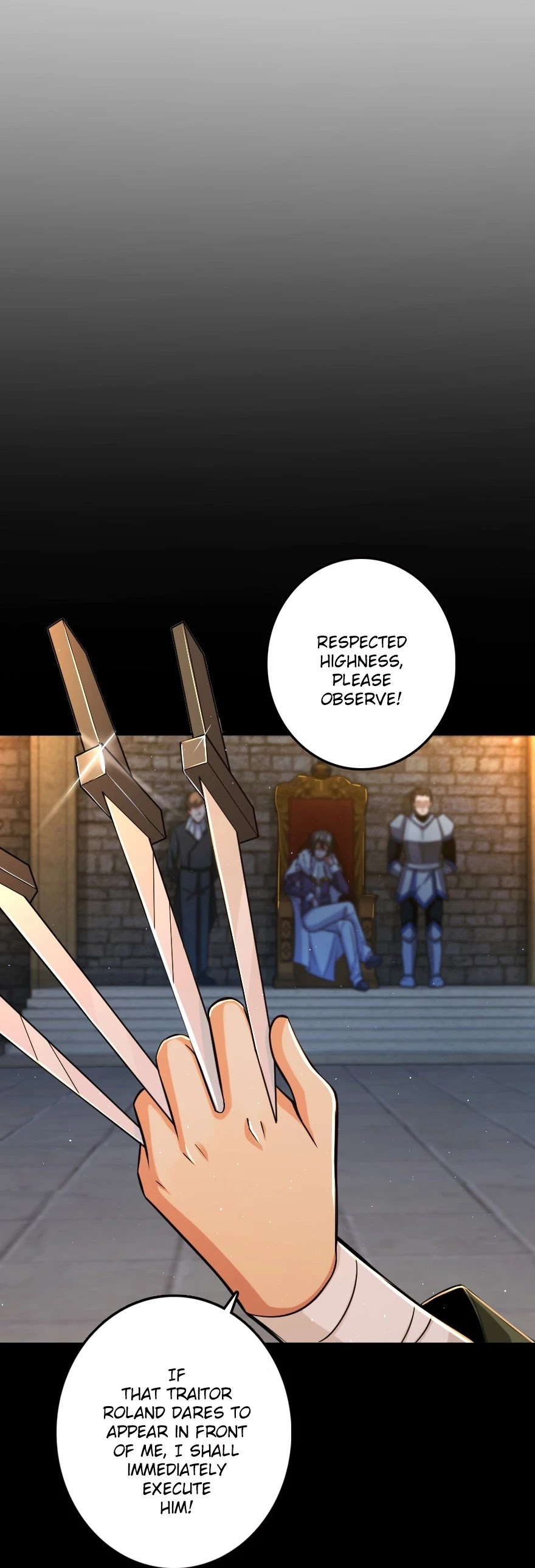 Release That Witch Chapter 244 page 26 - Chapter 244: Déjà vu