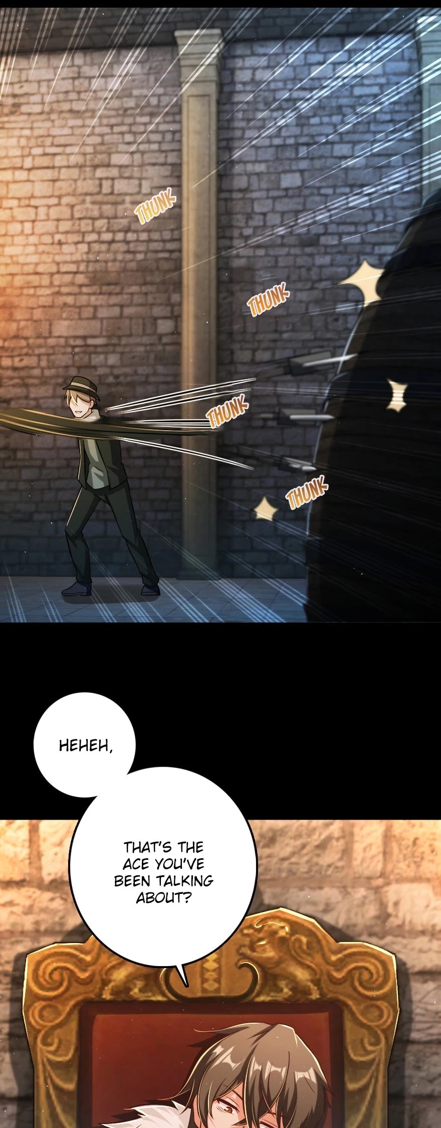 Release That Witch Chapter 244 page 27 - Chapter 244: Déjà vu