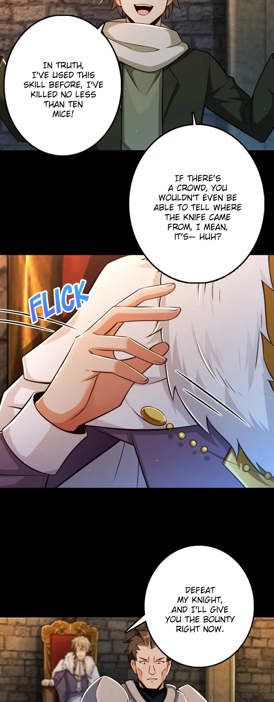 Release That Witch Chapter 244 page 29 - Chapter 244: Déjà vu