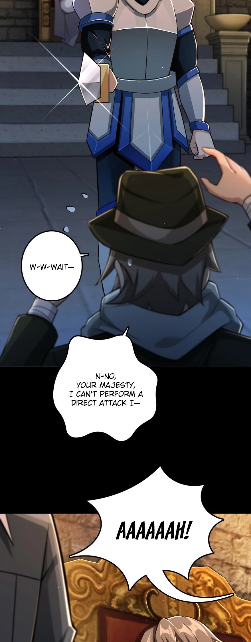 Release That Witch Chapter 244 page 30 - Chapter 244: Déjà vu