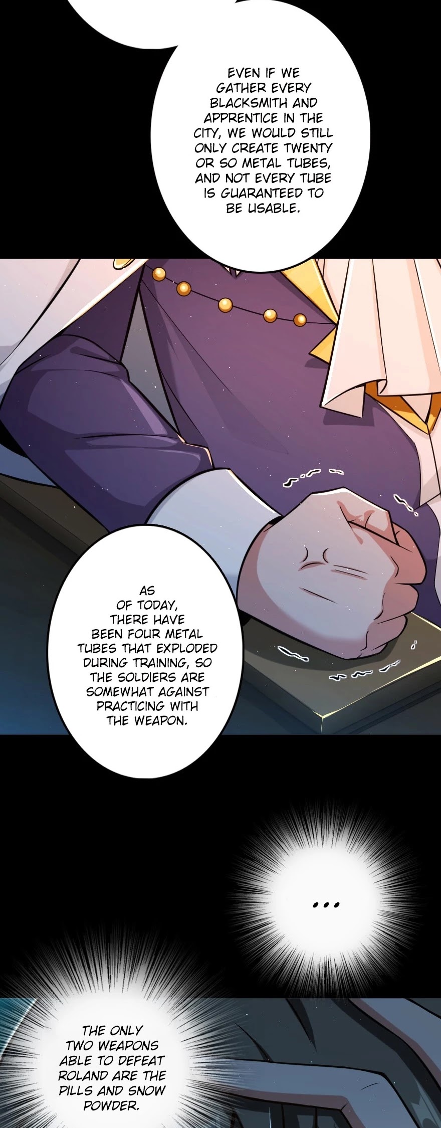Release That Witch Chapter 244 page 33 - Chapter 244: Déjà vu