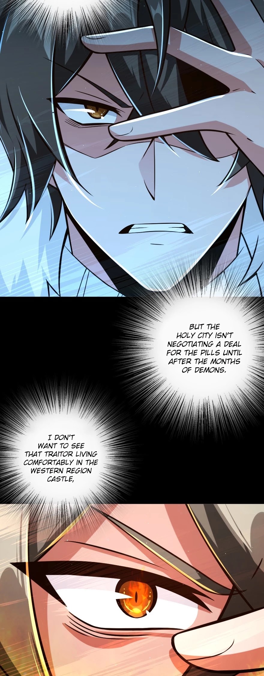 Release That Witch Chapter 244 page 34 - Chapter 244: Déjà vu