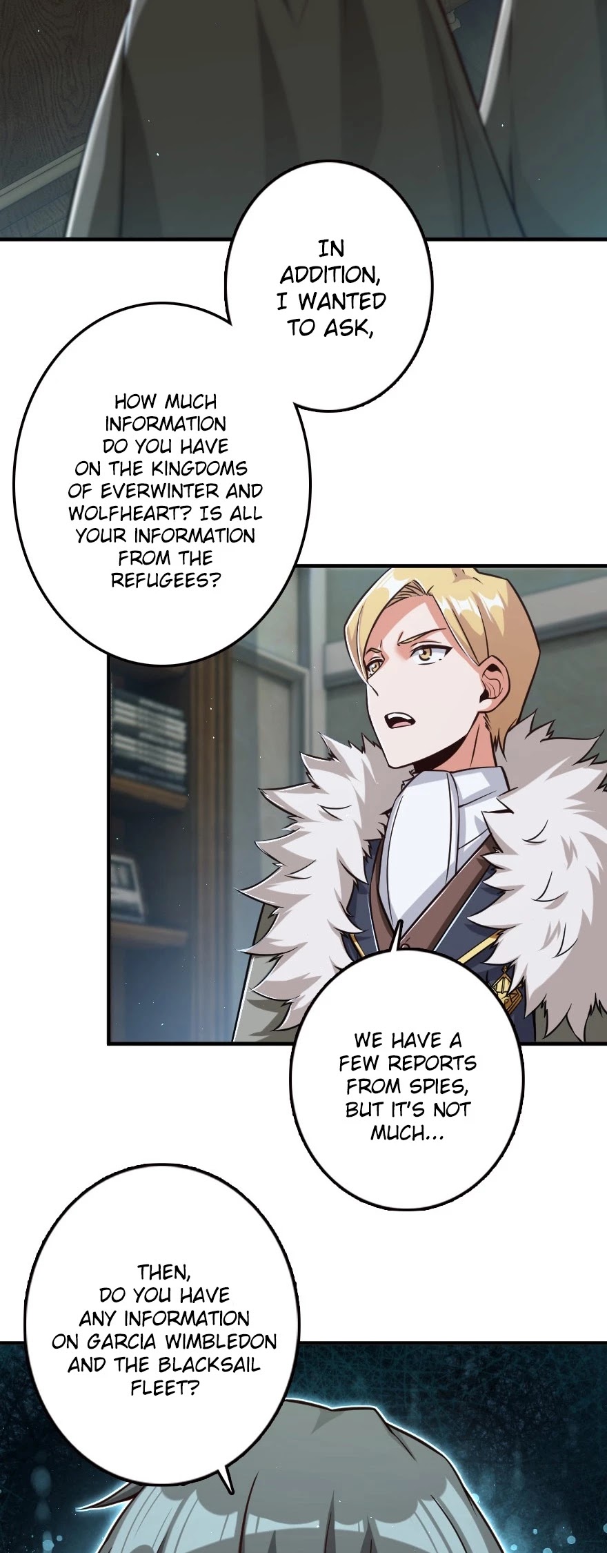 Release That Witch Chapter 245 page 12 - Chapter 245: Winter in the Fjords
