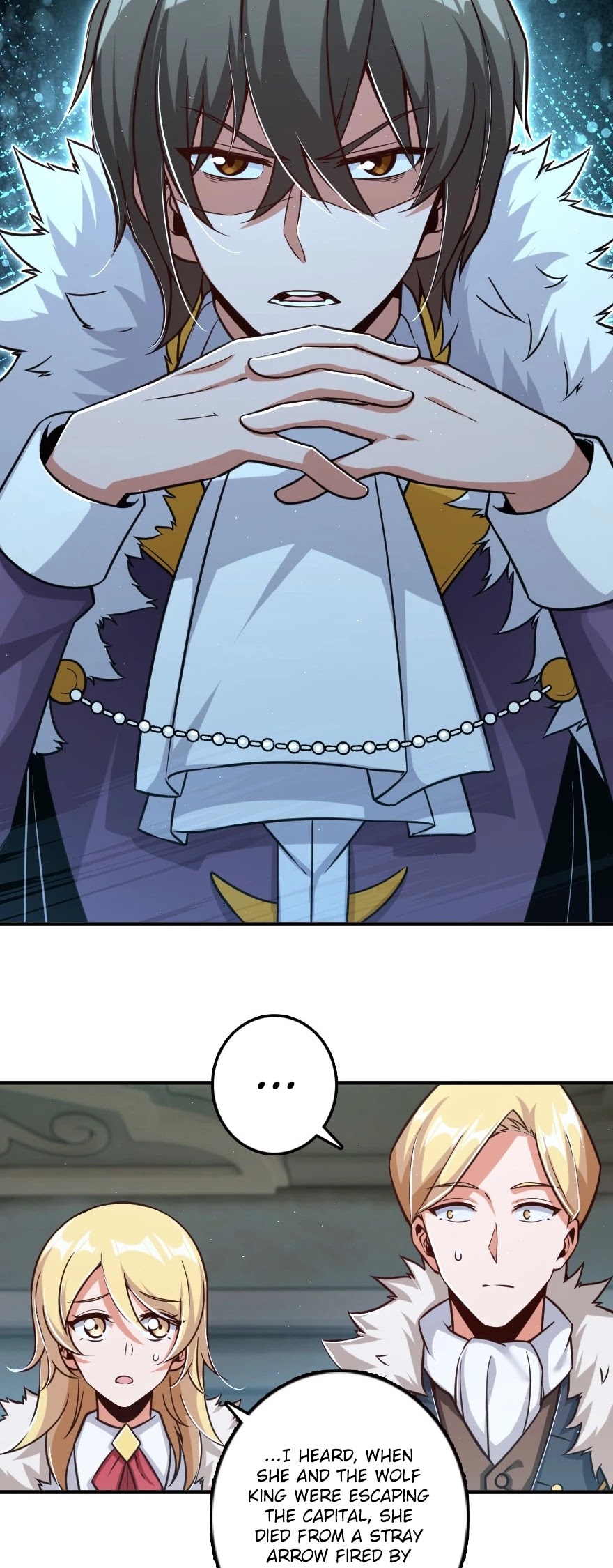 Release That Witch Chapter 245 page 13 - Chapter 245: Winter in the Fjords