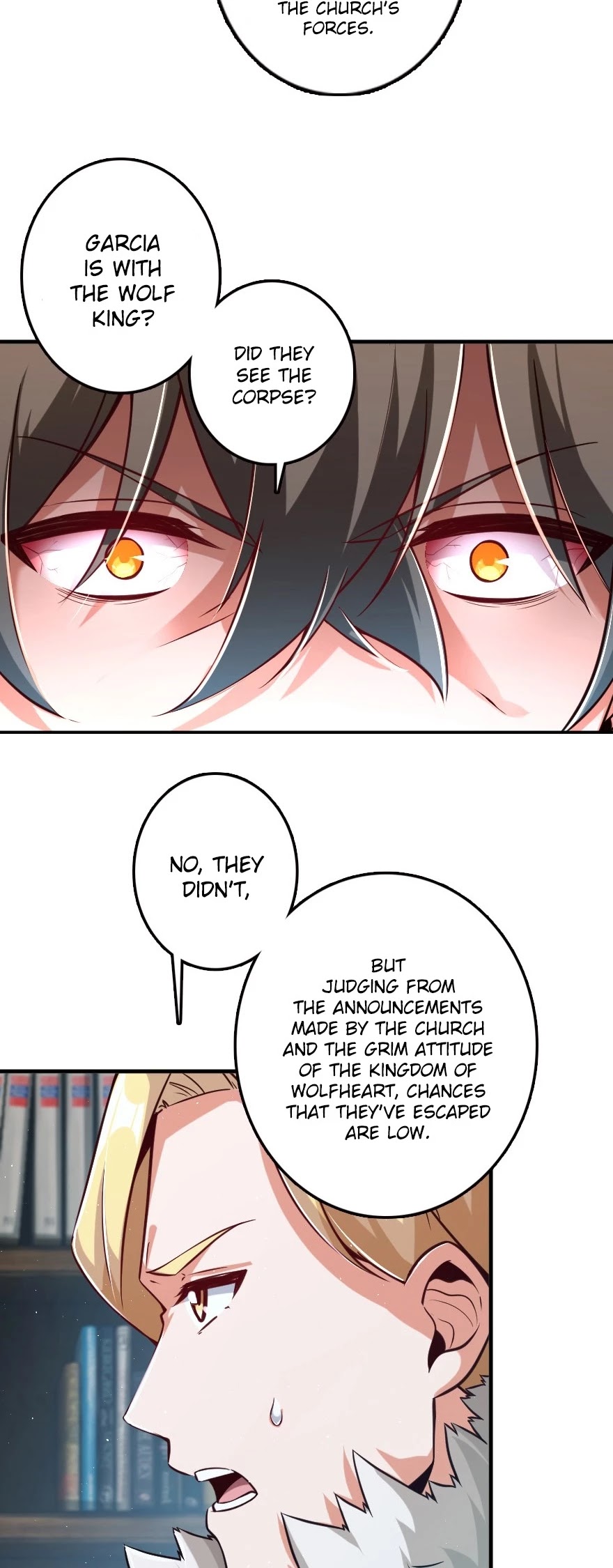 Release That Witch Chapter 245 page 14 - Chapter 245: Winter in the Fjords