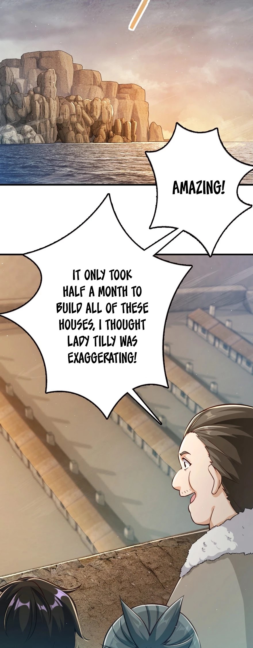 Release That Witch Chapter 245 page 19 - Chapter 245: Winter in the Fjords