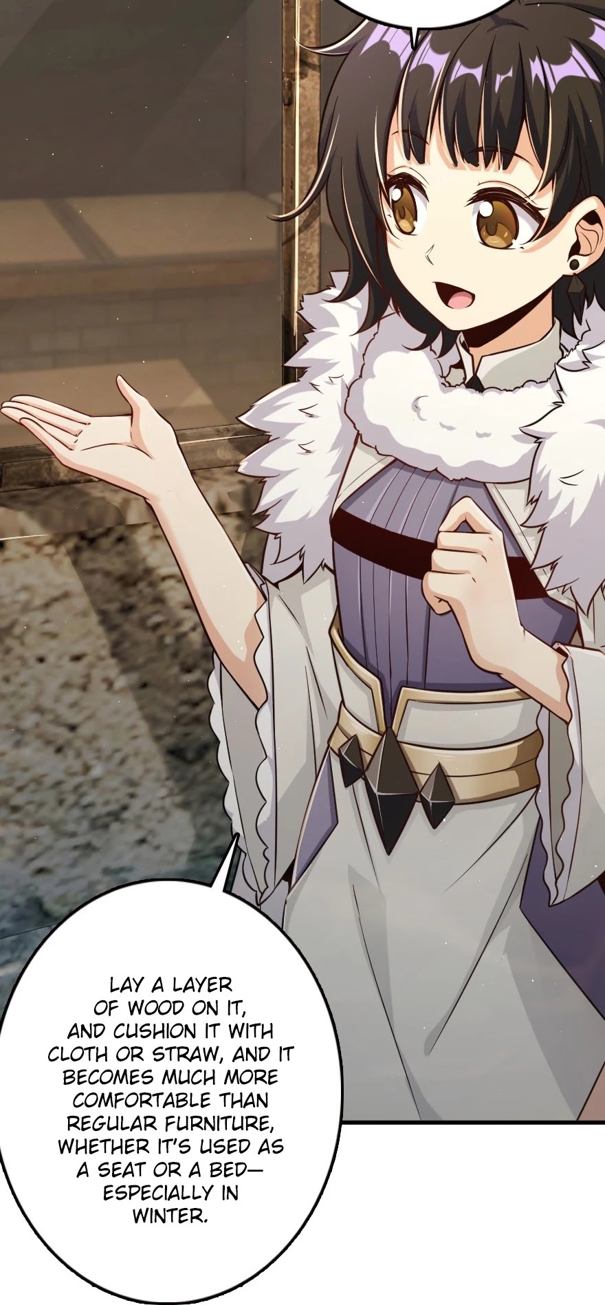 Release That Witch Chapter 245 page 21 - Chapter 245: Winter in the Fjords