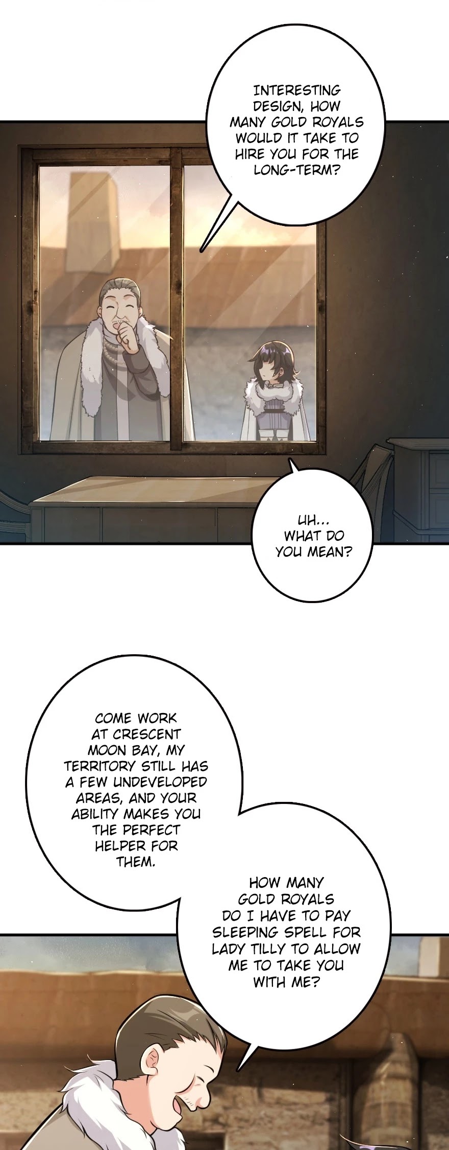 Release That Witch Chapter 245 page 22 - Chapter 245: Winter in the Fjords