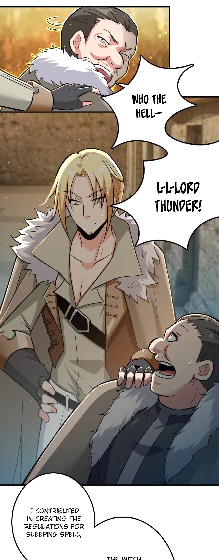 Release That Witch Chapter 245 page 27 - Chapter 245: Winter in the Fjords