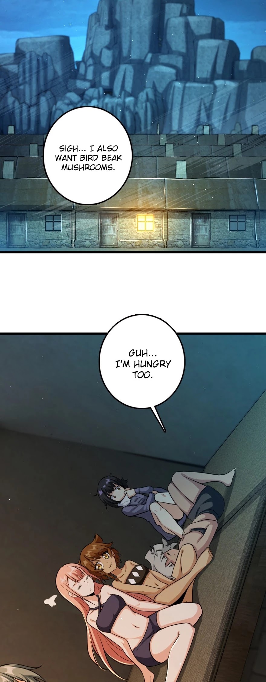 Release That Witch Chapter 245 page 33 - Chapter 245: Winter in the Fjords