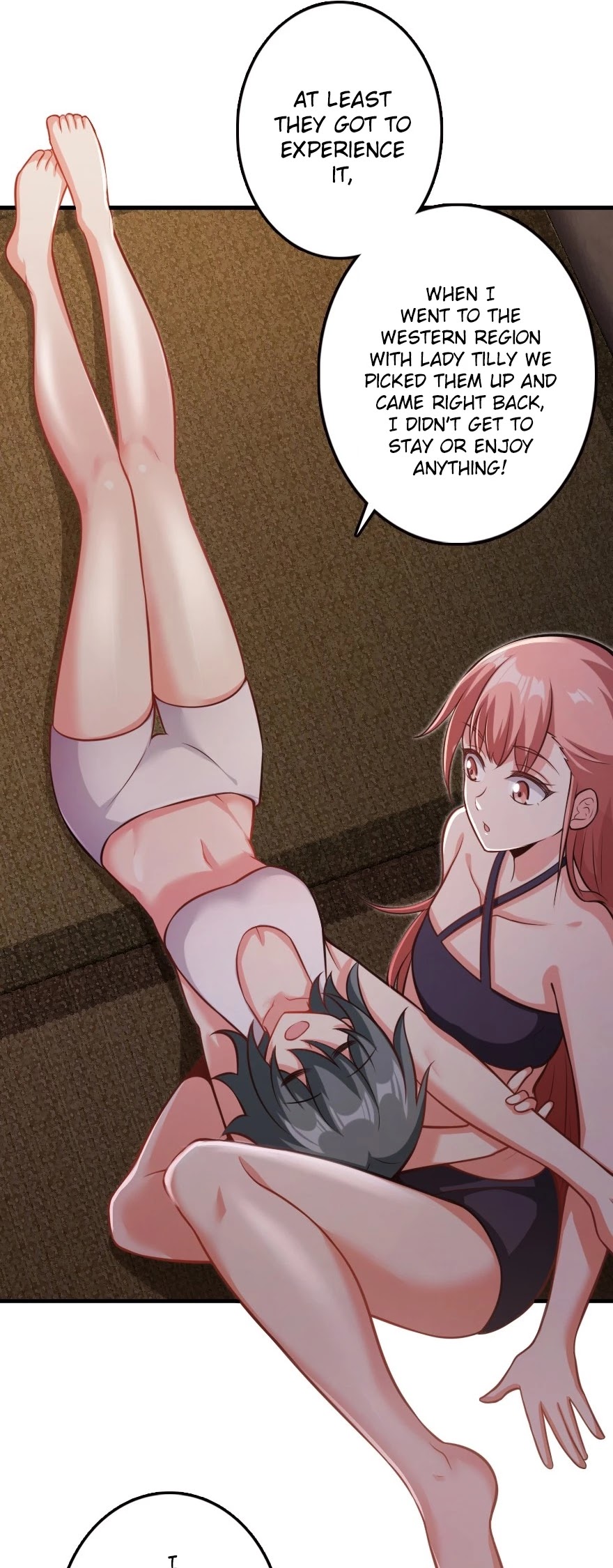 Release That Witch Chapter 245 page 37 - Chapter 245: Winter in the Fjords