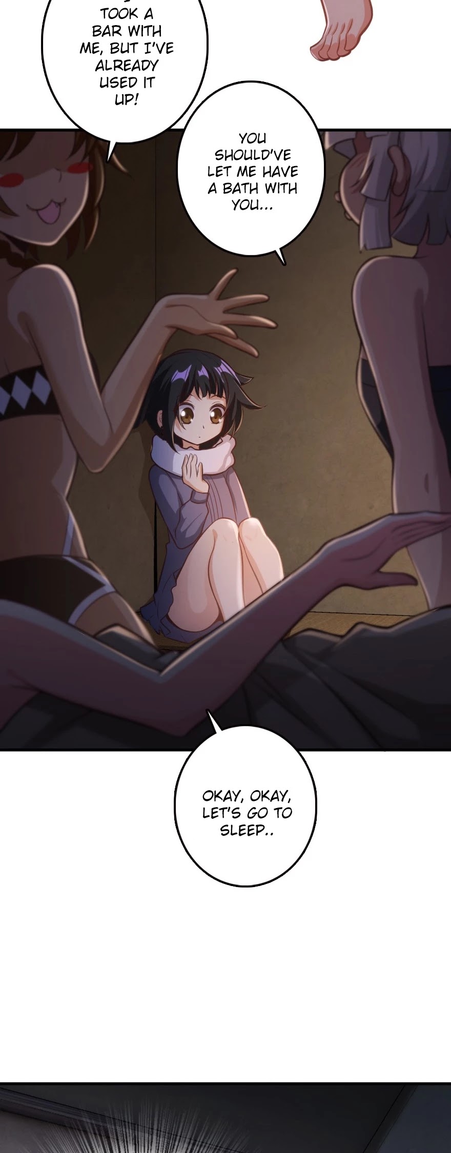 Release That Witch Chapter 245 page 38 - Chapter 245: Winter in the Fjords