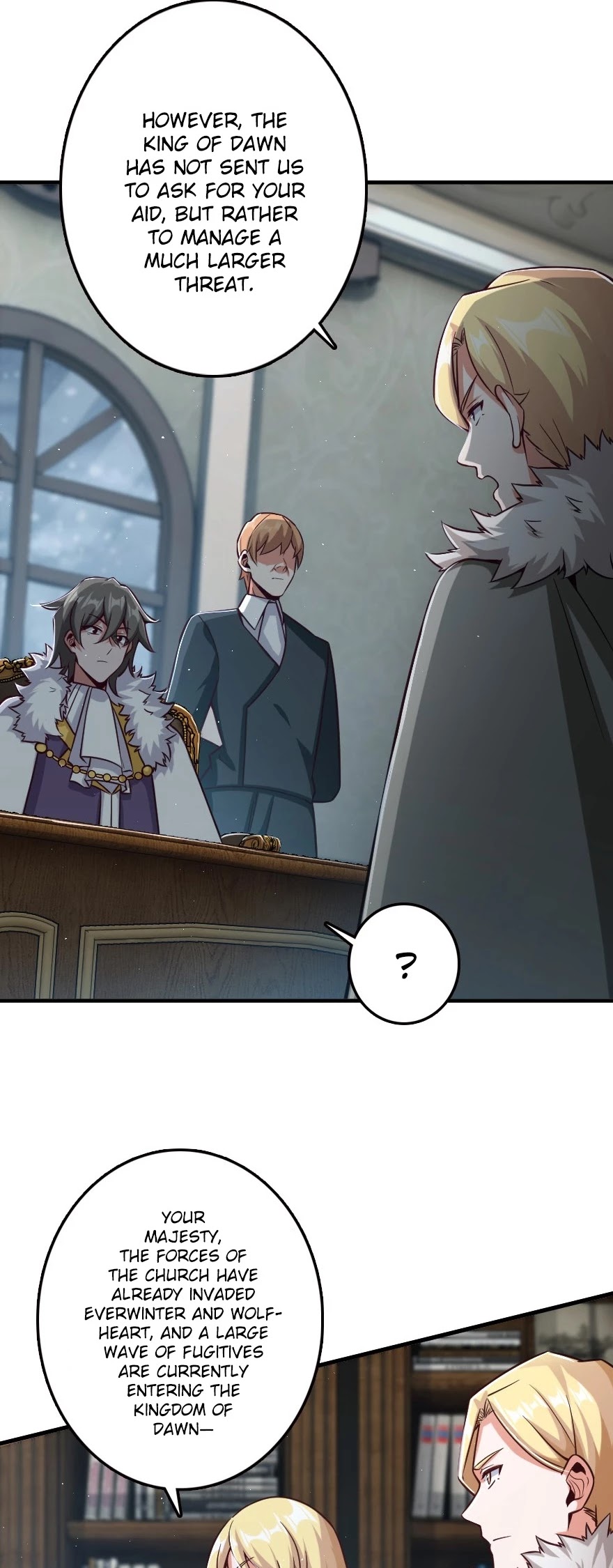 Release That Witch Chapter 245 page 5 - Chapter 245: Winter in the Fjords