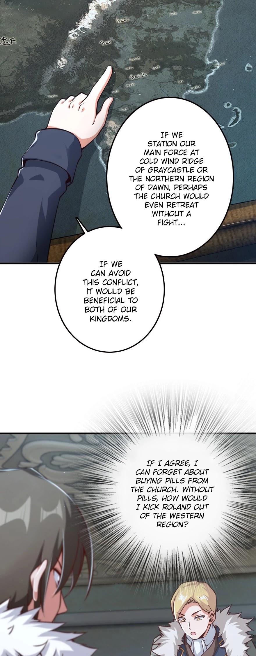 Release That Witch Chapter 245 page 9 - Chapter 245: Winter in the Fjords