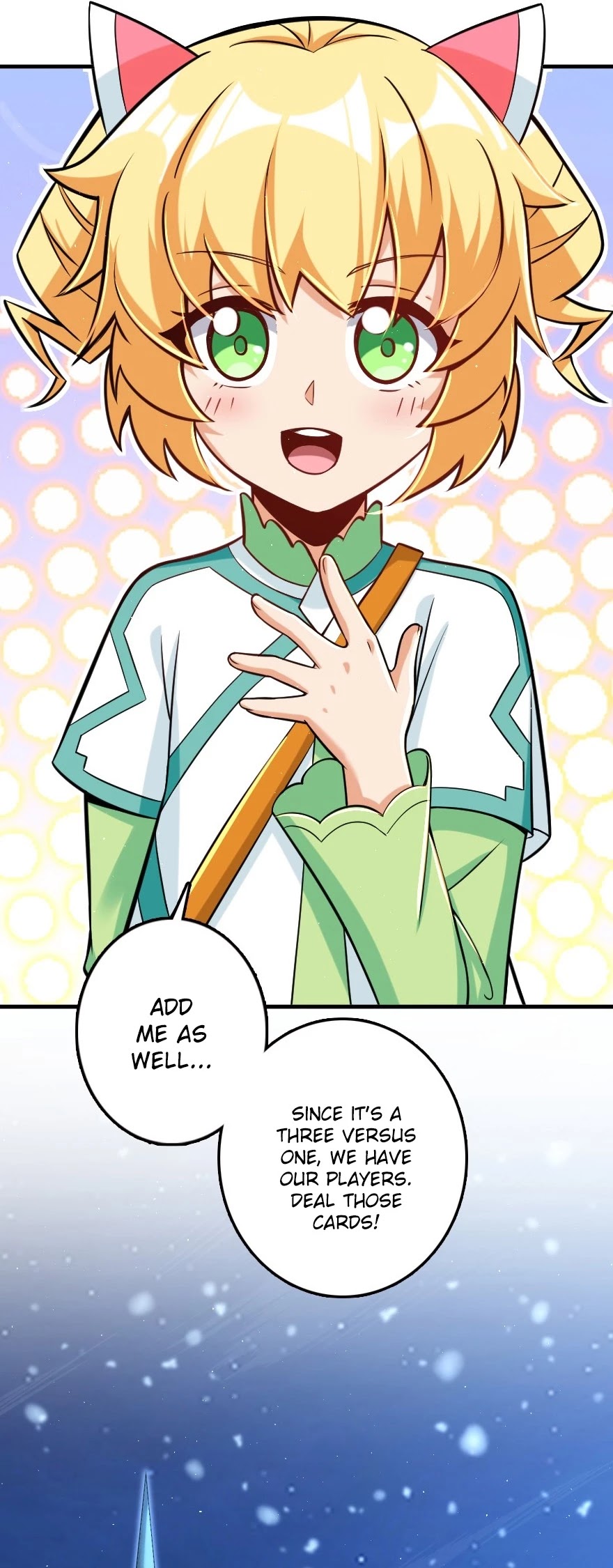 Release That Witch Chapter 246 page 17 - Chapter 246: A Toy?