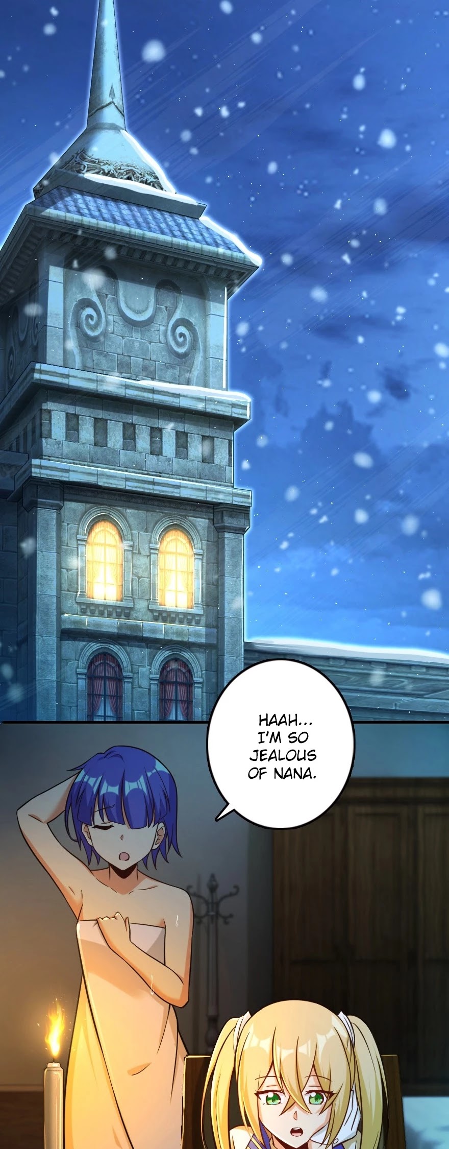 Release That Witch Chapter 246 page 18 - Chapter 246: A Toy?