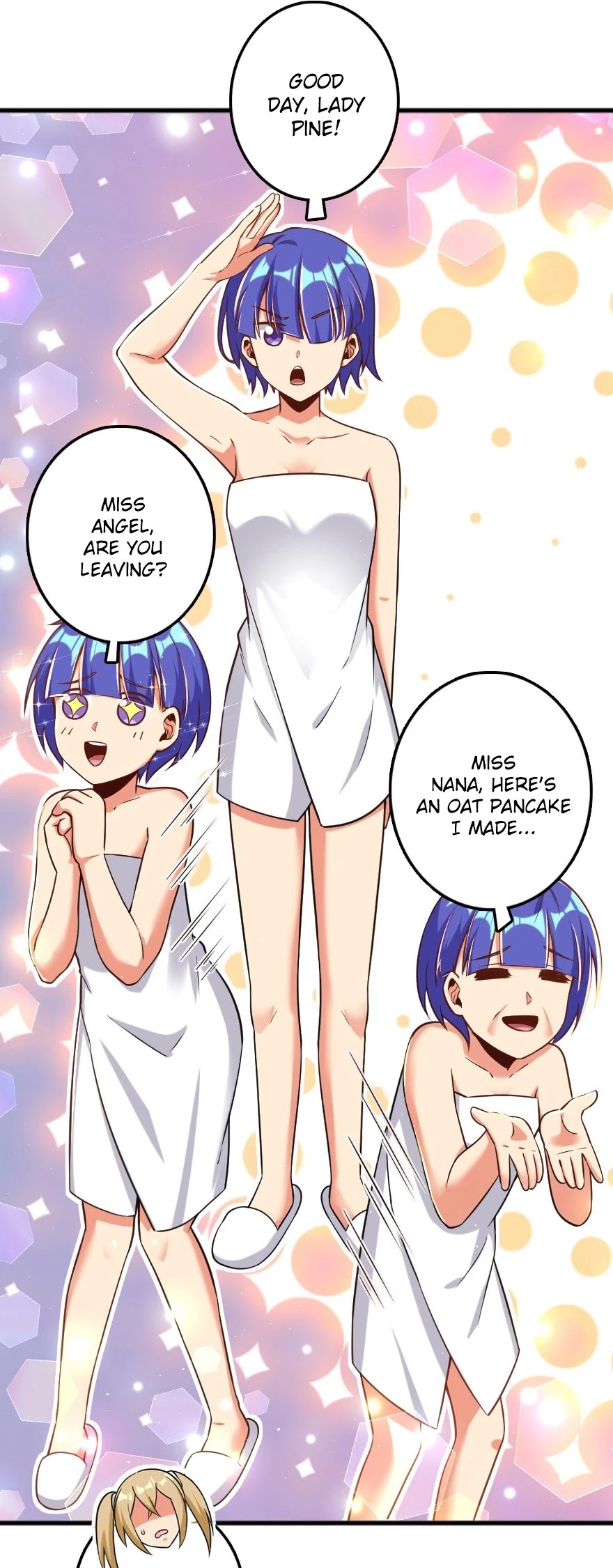 Release That Witch Chapter 246 page 21 - Chapter 246: A Toy?