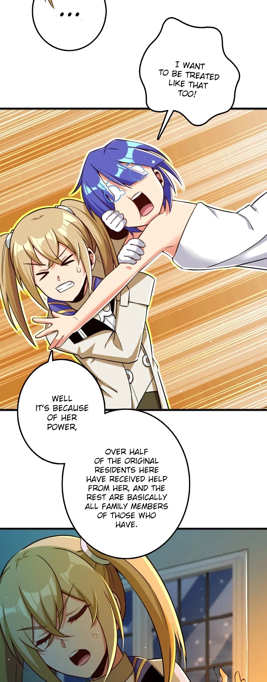 Release That Witch Chapter 246 page 22 - Chapter 246: A Toy?