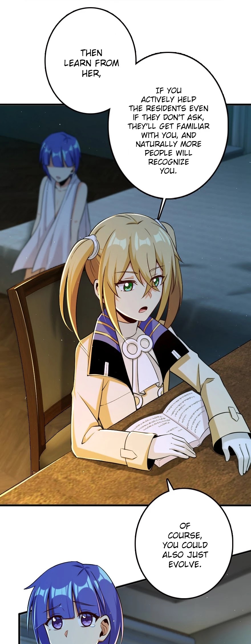 Release That Witch Chapter 246 page 26 - Chapter 246: A Toy?