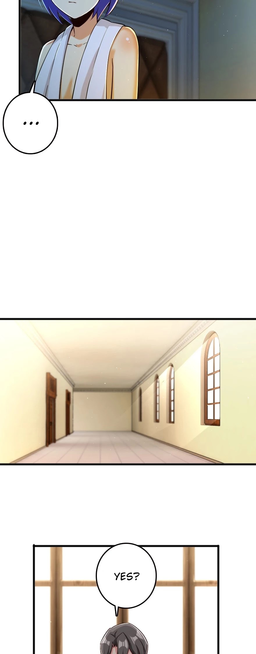 Release That Witch Chapter 246 page 27 - Chapter 246: A Toy?