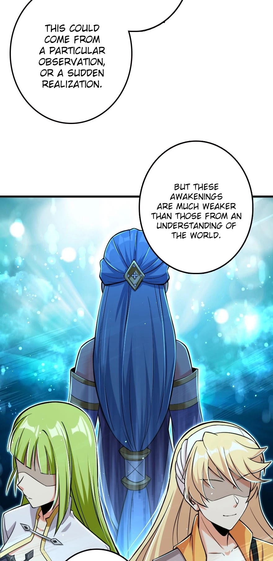 Release That Witch Chapter 246 page 33 - Chapter 246: A Toy?