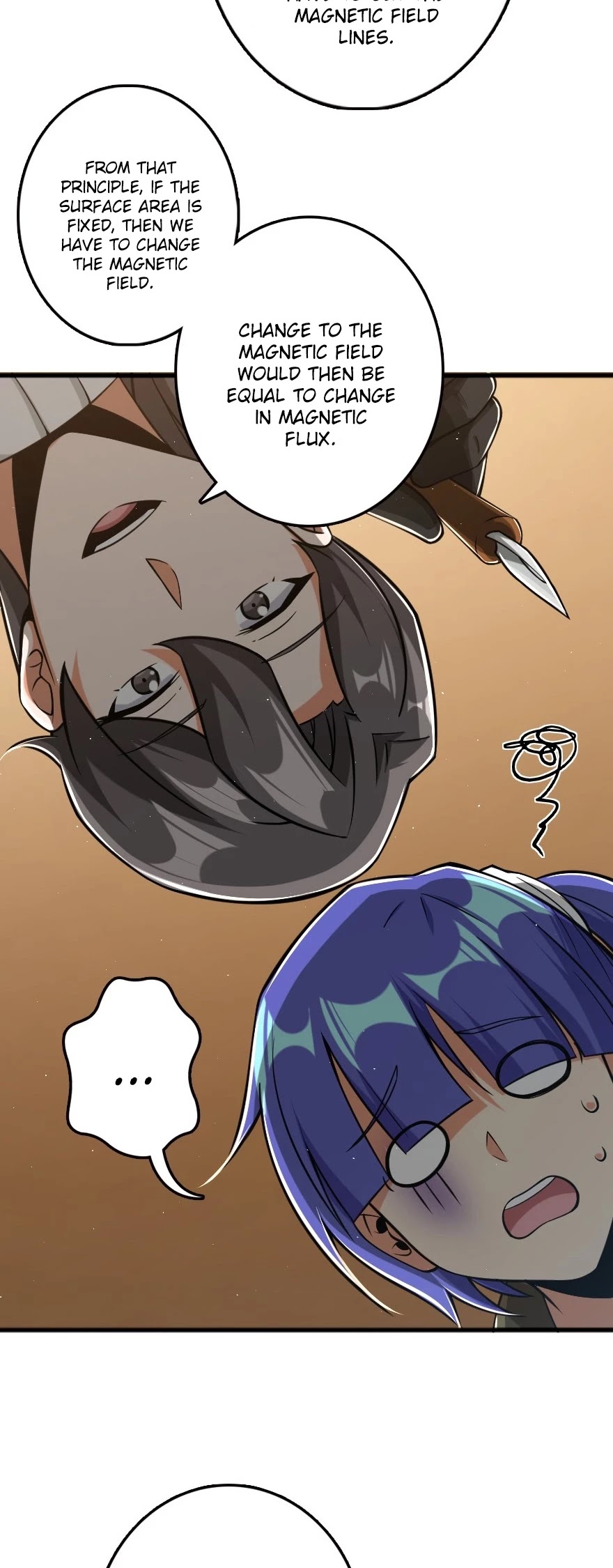 Release That Witch Chapter 246 page 37 - Chapter 246: A Toy?