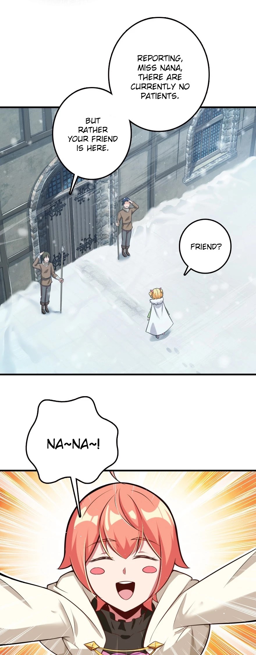 Release That Witch Chapter 246 page 7 - Chapter 246: A Toy?