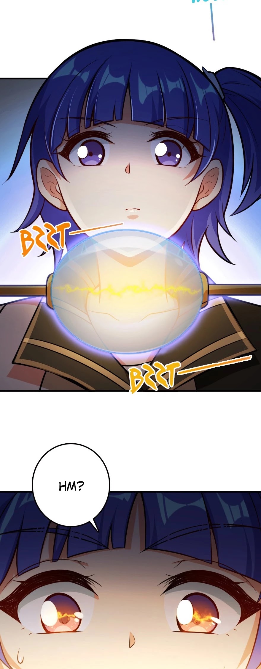 Release That Witch Chapter 247 page 10 - Chapter 247: Path of Electromagnetism