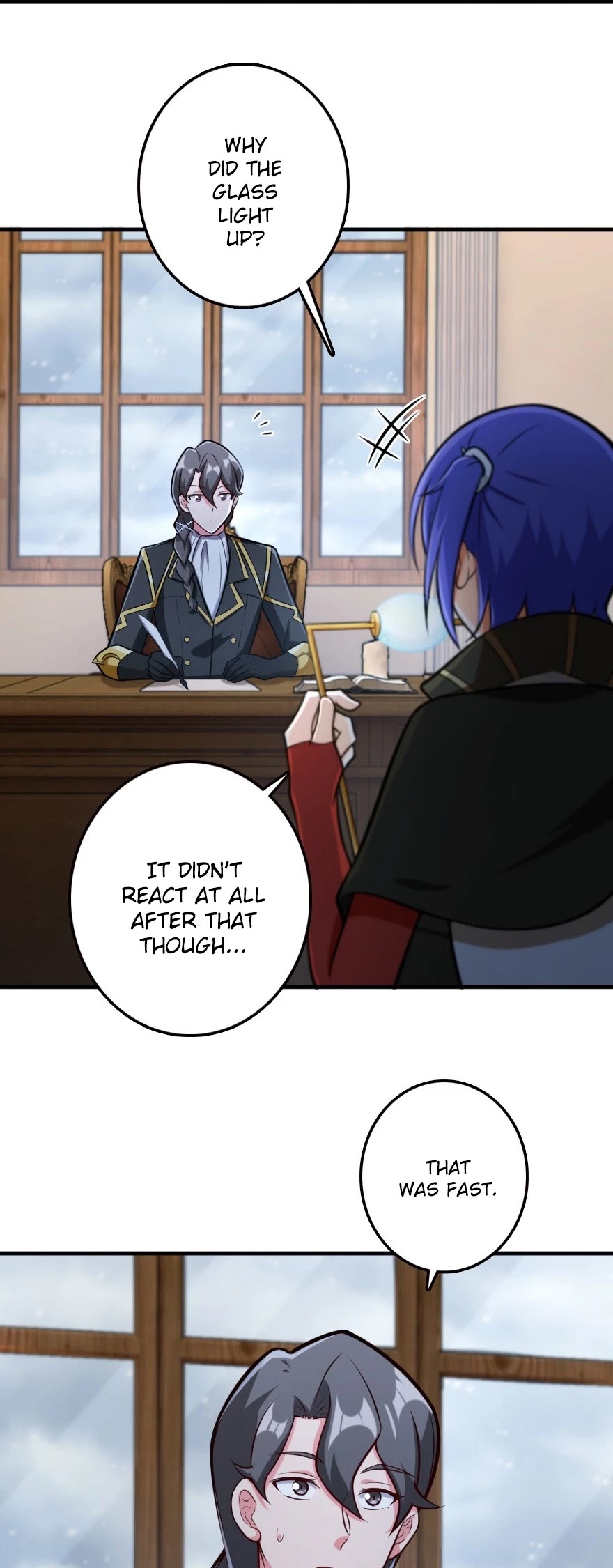 Release That Witch Chapter 247 page 17 - Chapter 247: Path of Electromagnetism