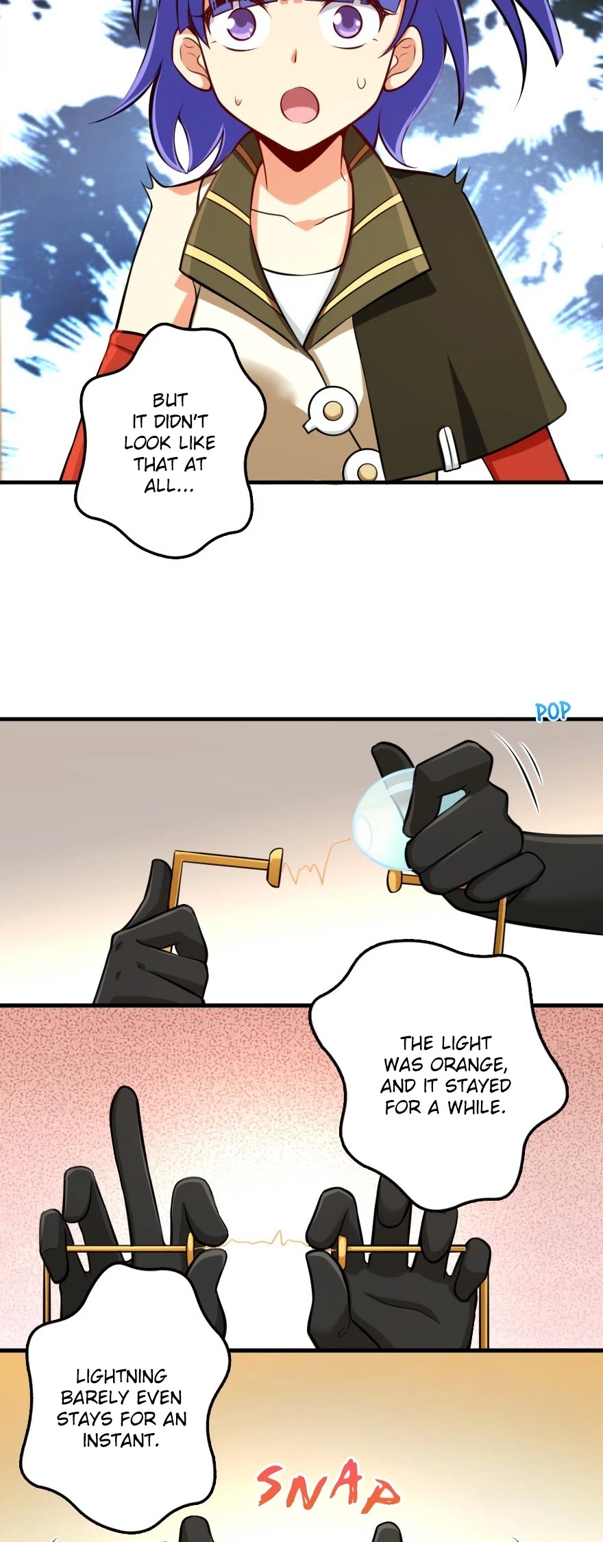 Release That Witch Chapter 247 page 20 - Chapter 247: Path of Electromagnetism