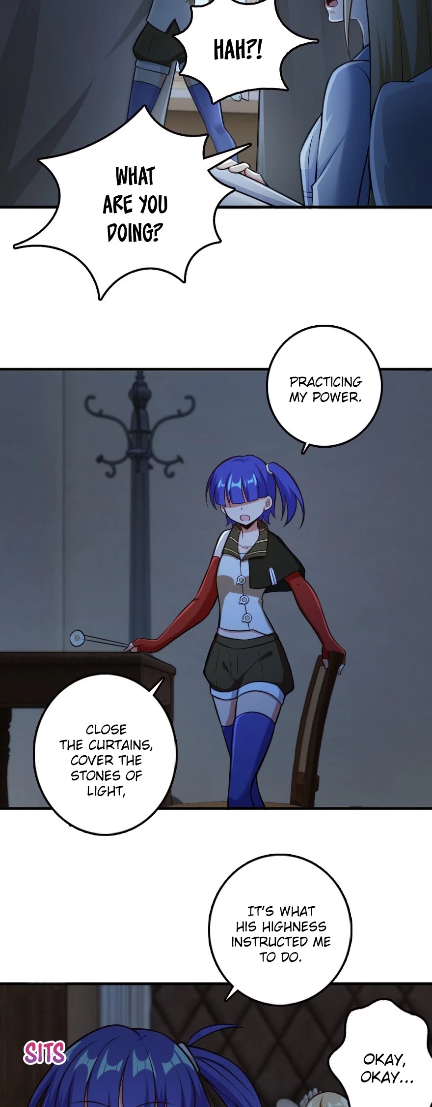 Release That Witch Chapter 247 page 25 - Chapter 247: Path of Electromagnetism