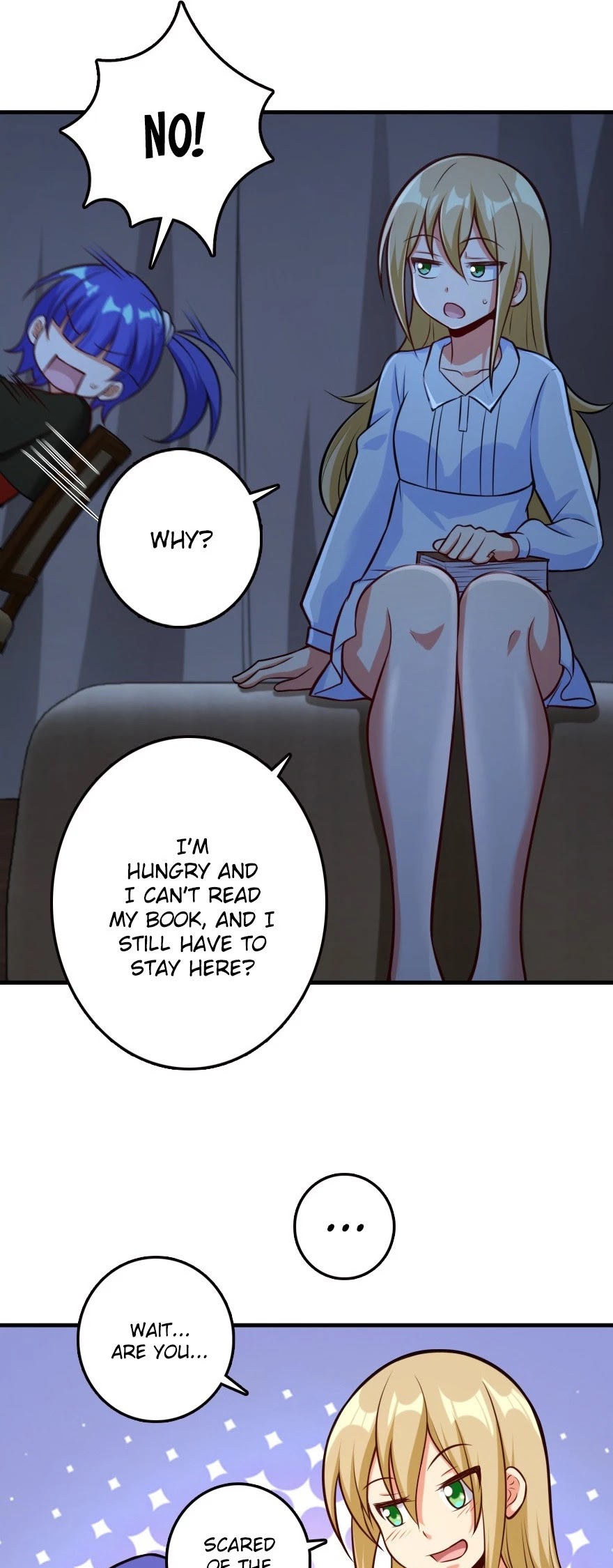 Release That Witch Chapter 247 page 27 - Chapter 247: Path of Electromagnetism