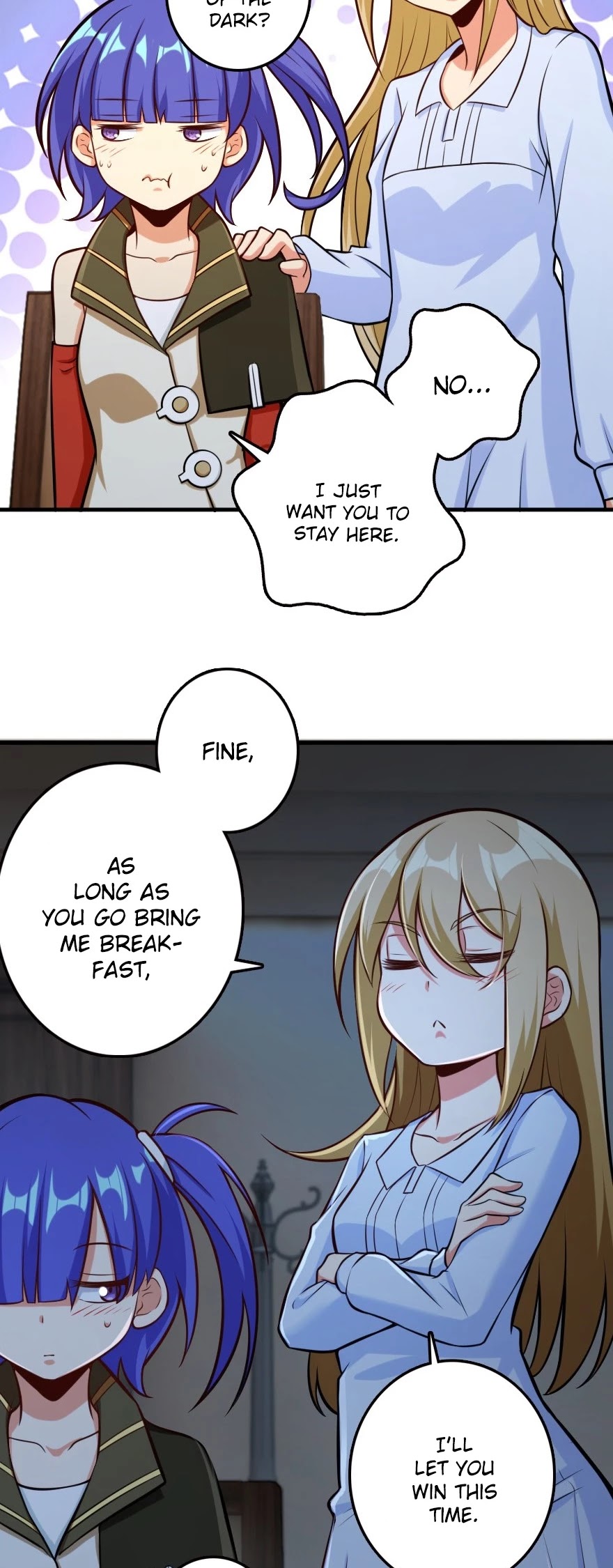 Release That Witch Chapter 247 page 28 - Chapter 247: Path of Electromagnetism