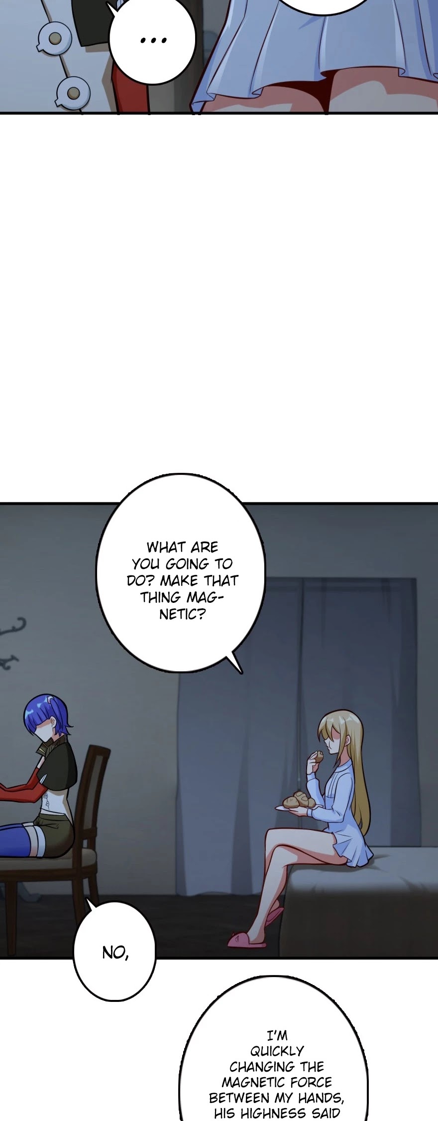 Release That Witch Chapter 247 page 29 - Chapter 247: Path of Electromagnetism