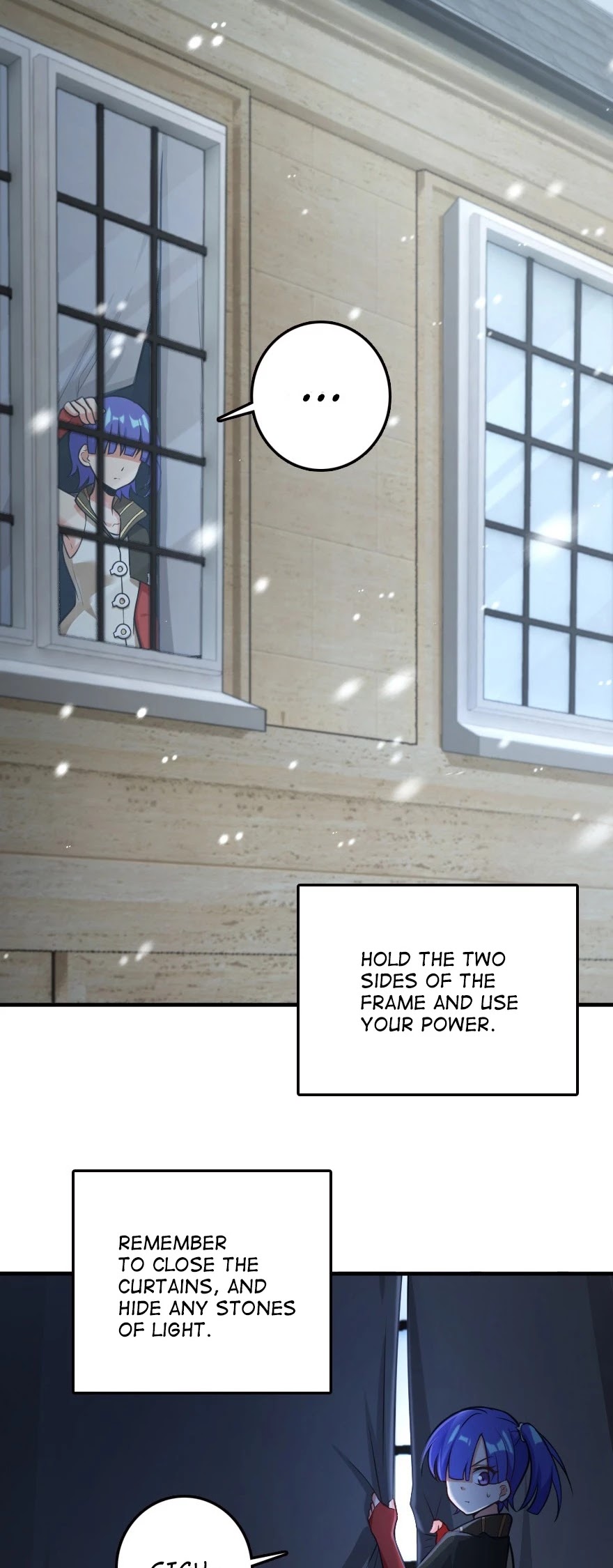 Release That Witch Chapter 247 page 3 - Chapter 247: Path of Electromagnetism