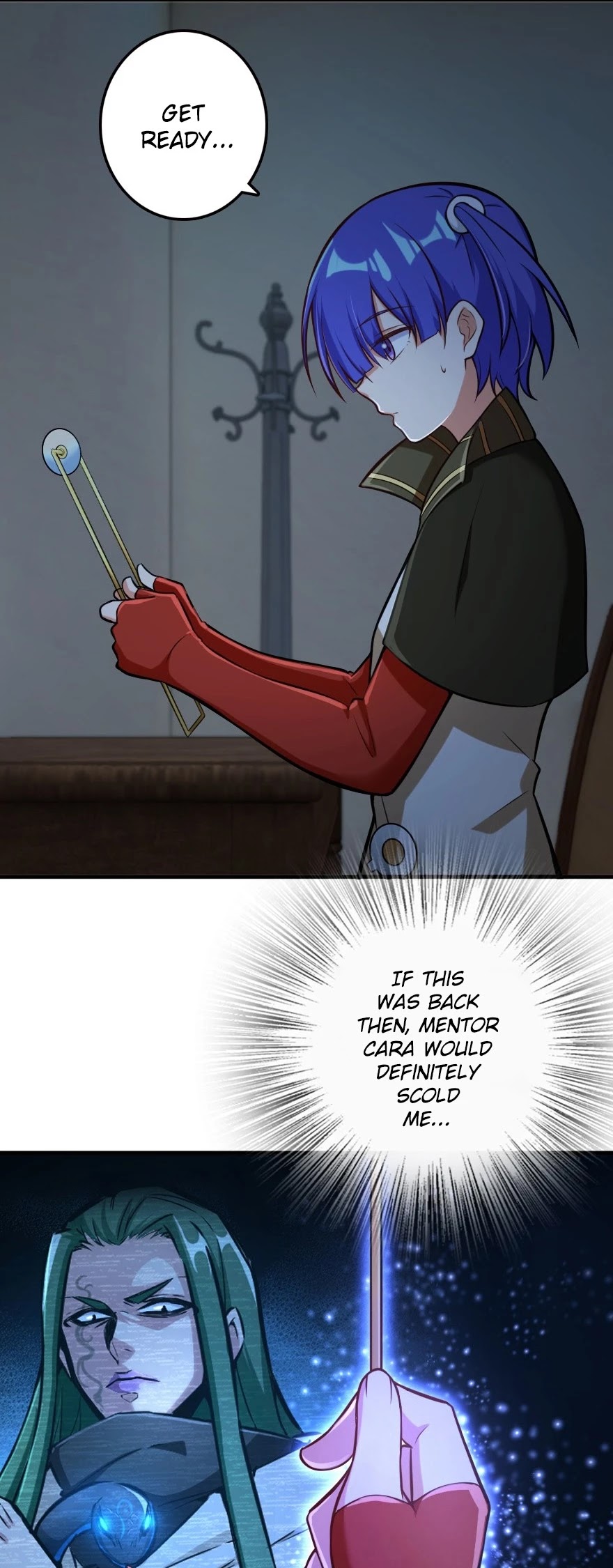 Release That Witch Chapter 247 page 32 - Chapter 247: Path of Electromagnetism