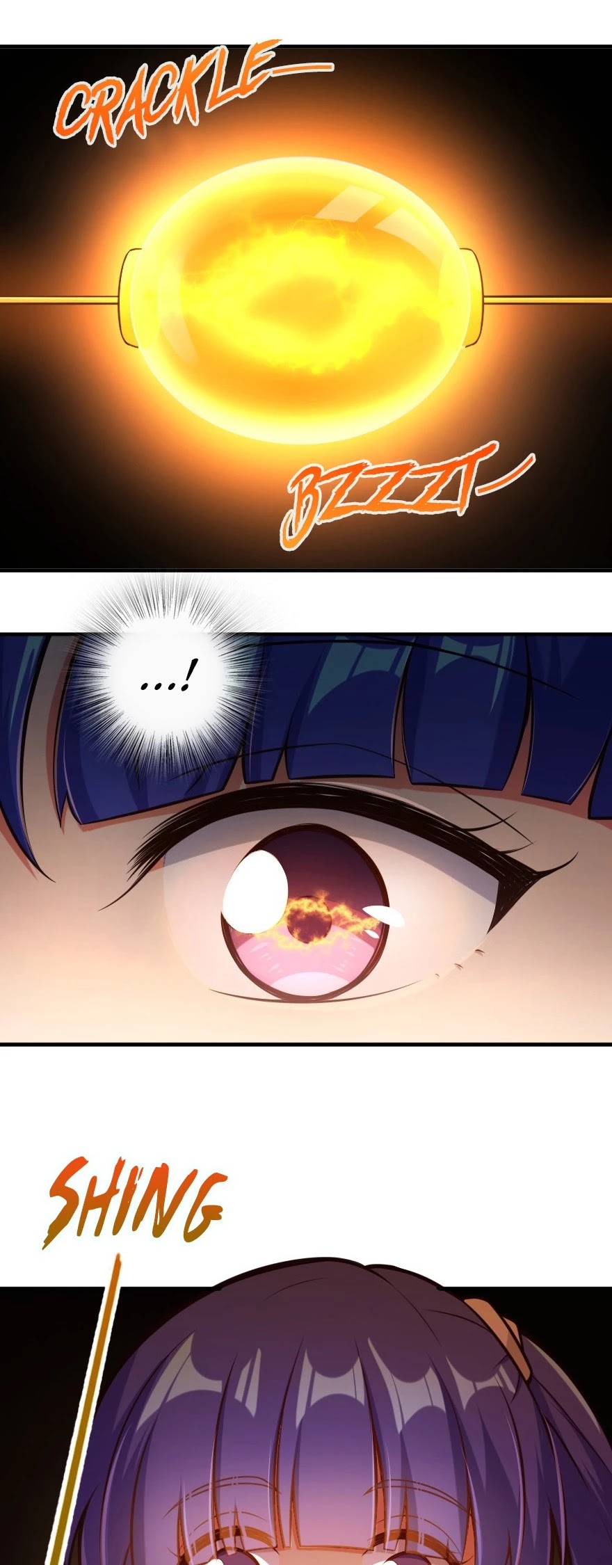 Release That Witch Chapter 247 page 37 - Chapter 247: Path of Electromagnetism