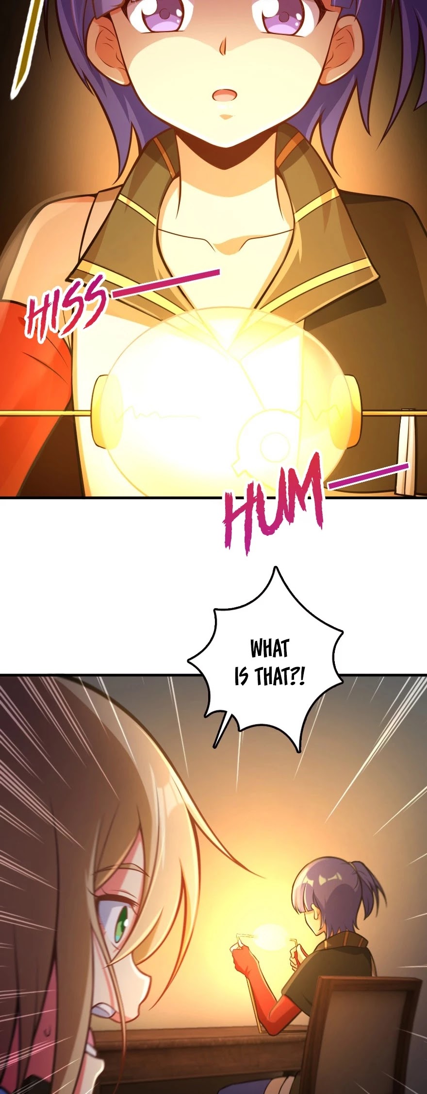 Release That Witch Chapter 247 page 38 - Chapter 247: Path of Electromagnetism