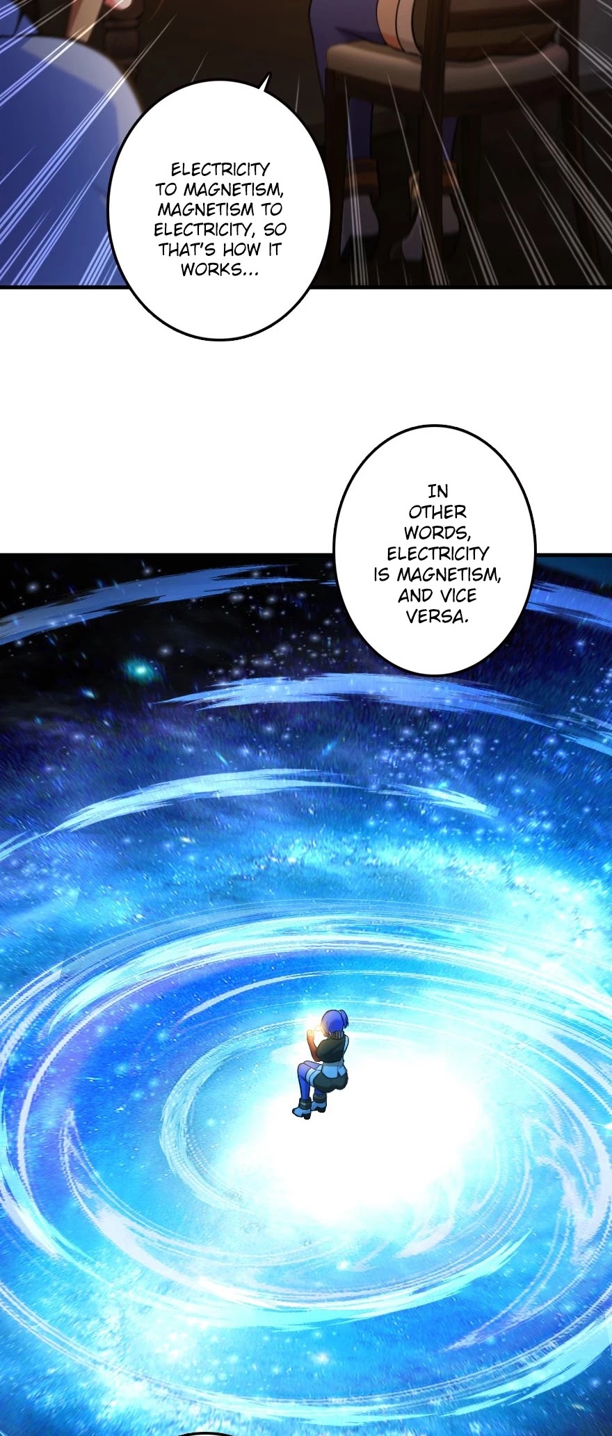 Release That Witch Chapter 247 page 39 - Chapter 247: Path of Electromagnetism