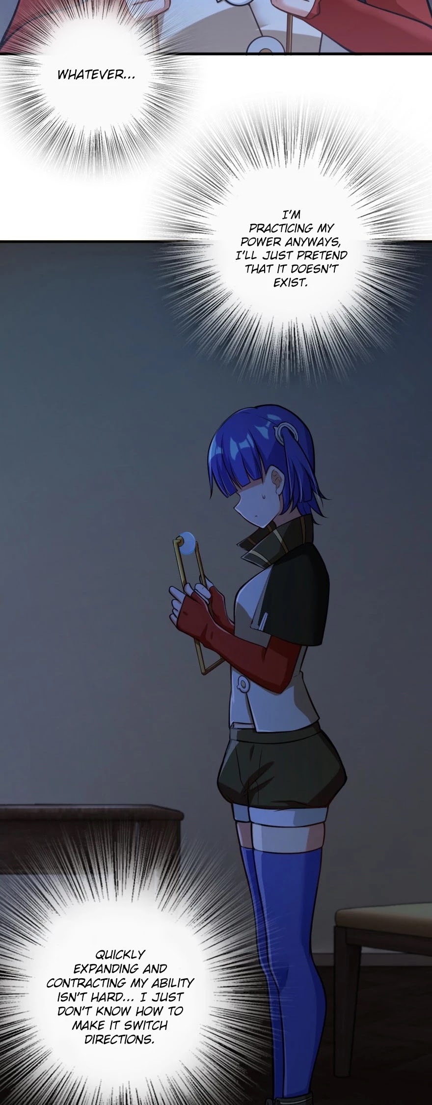 Release That Witch Chapter 247 page 5 - Chapter 247: Path of Electromagnetism
