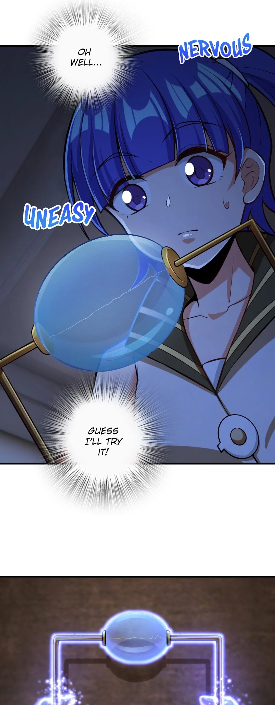 Release That Witch Chapter 247 page 7 - Chapter 247: Path of Electromagnetism