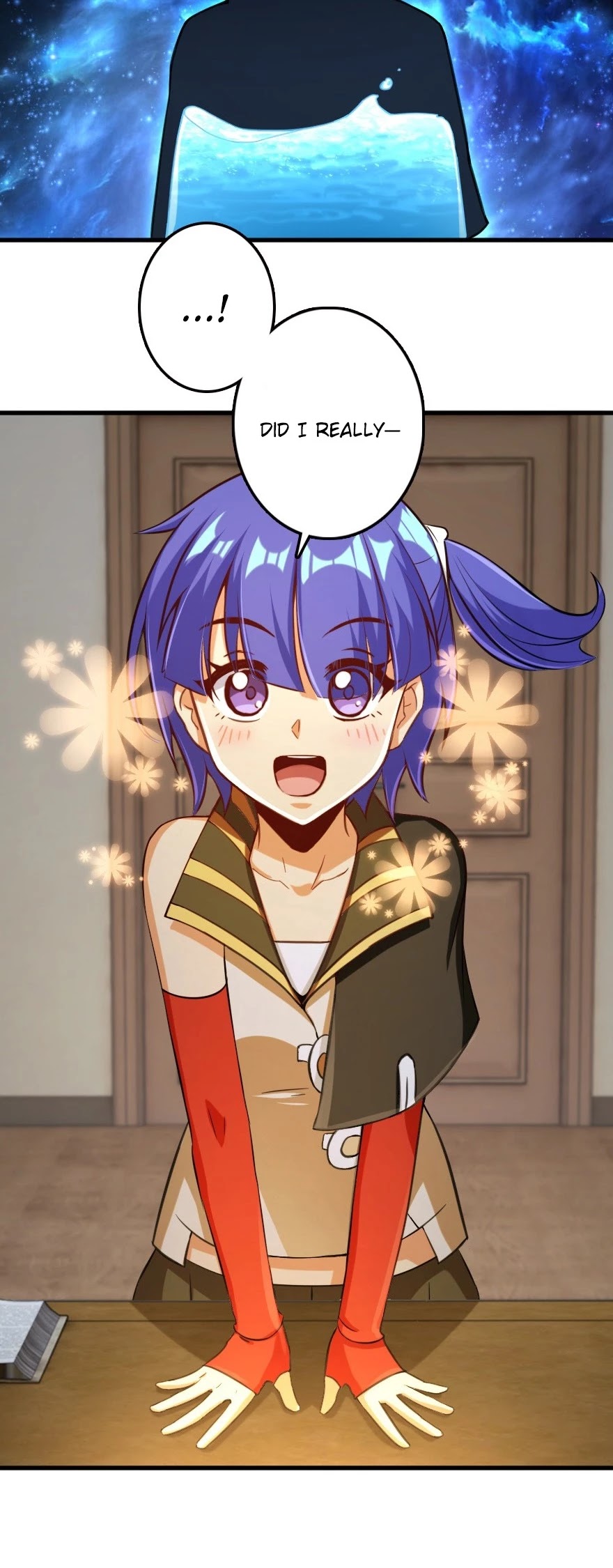 Release That Witch Chapter 248 page 10 - Chapter 248: C'mon, Tell Me How!