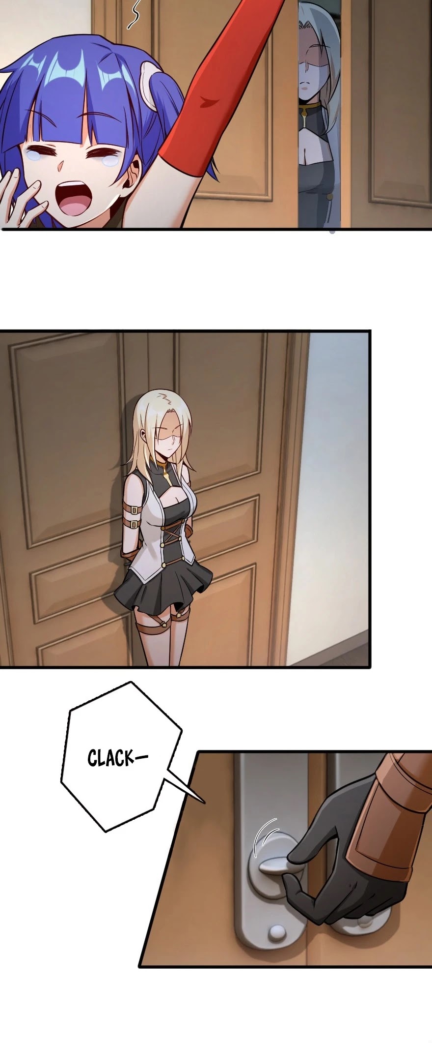 Release That Witch Chapter 248 page 15 - Chapter 248: C'mon, Tell Me How!