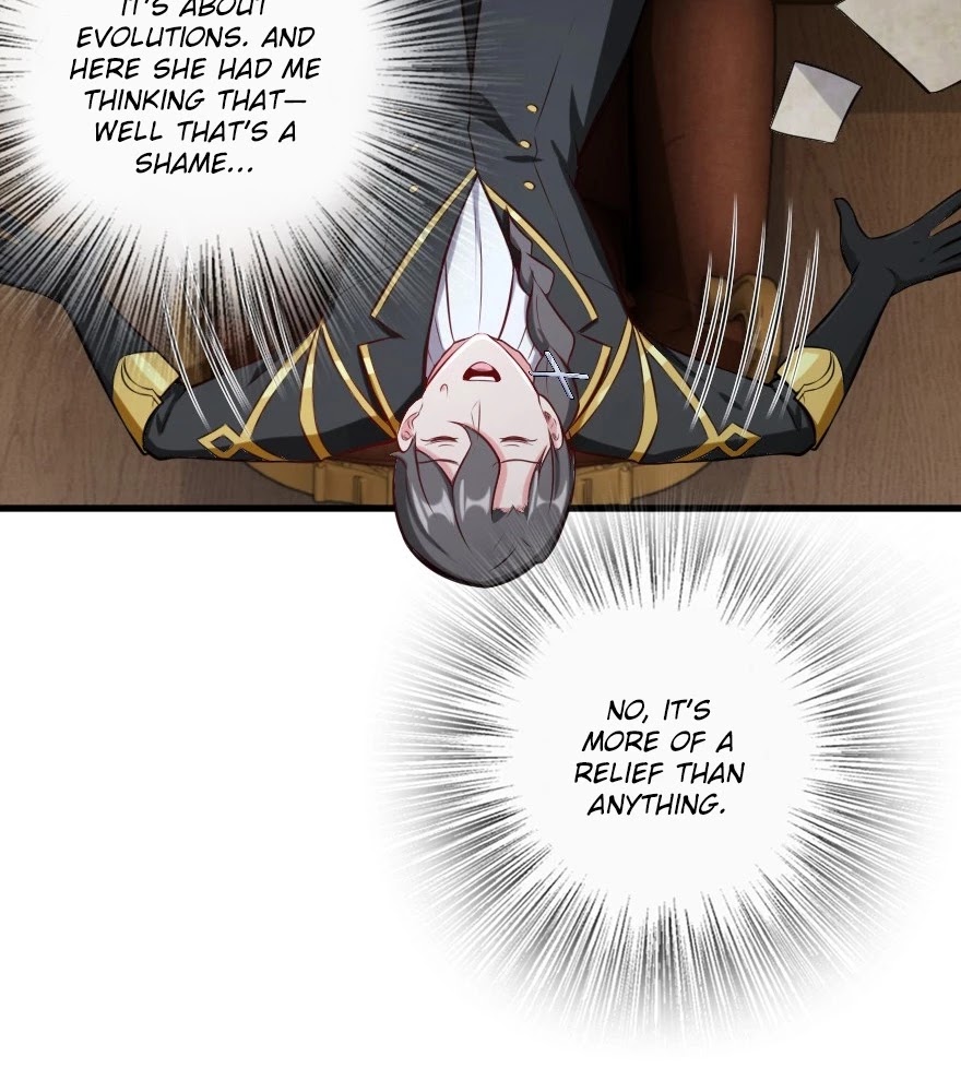 Release That Witch Chapter 248 page 20 - Chapter 248: C'mon, Tell Me How!
