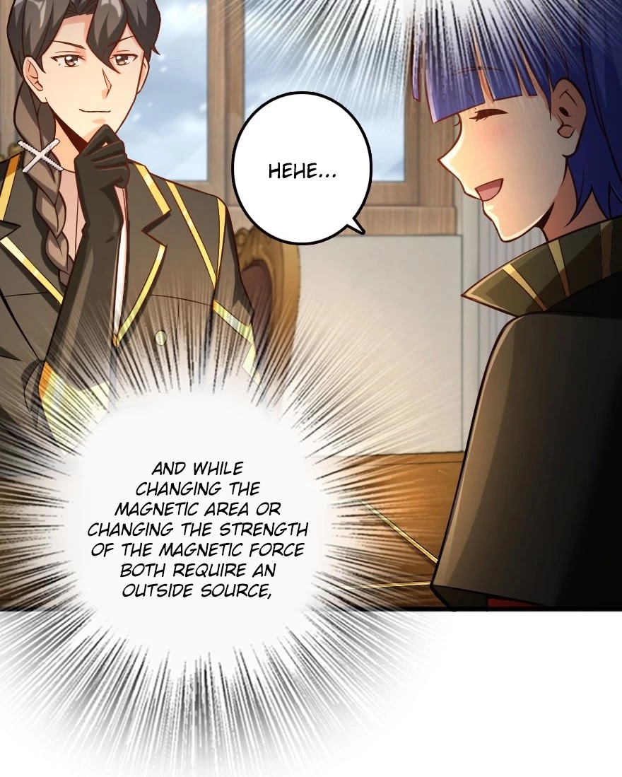 Release That Witch Chapter 248 page 6 - Chapter 248: C'mon, Tell Me How!