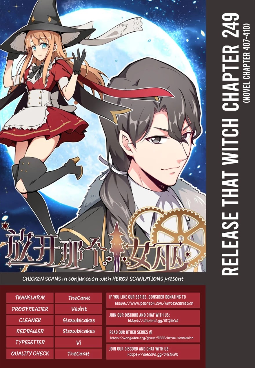 Release That Witch Chapter 249 page 1 - Chapter 249: The Most Important Thing