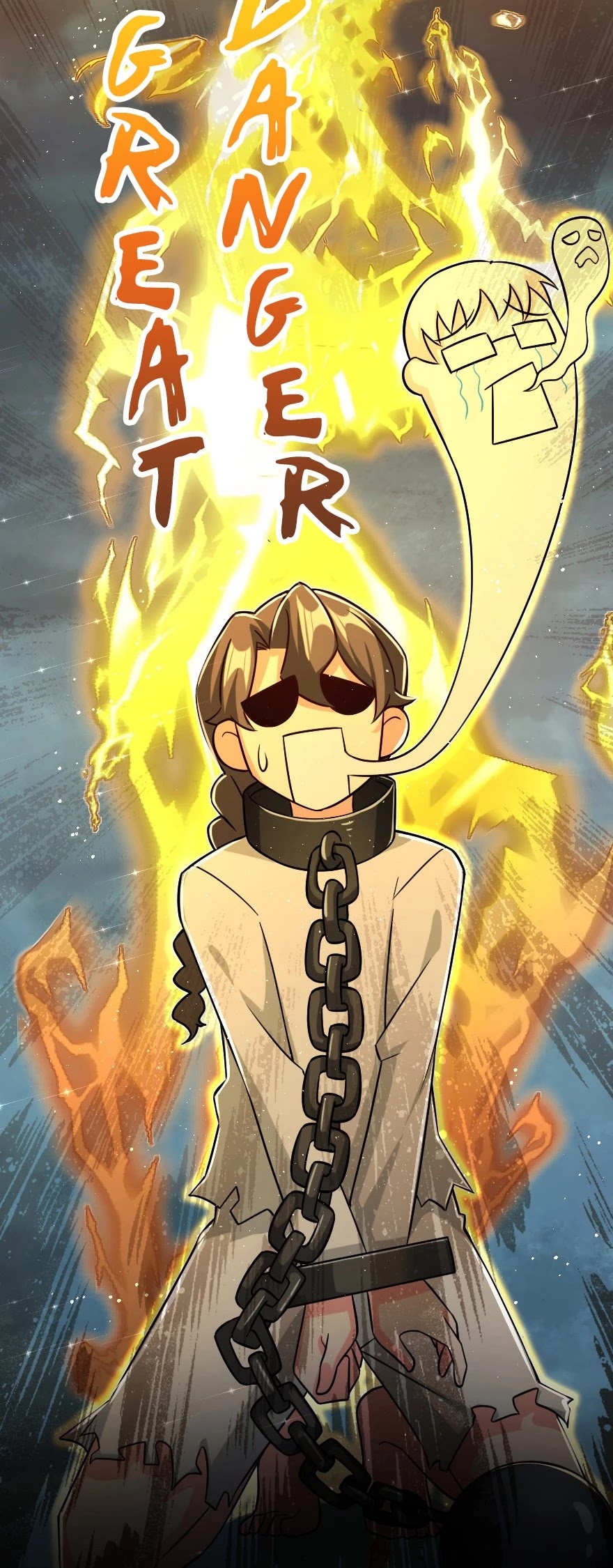 Release That Witch Chapter 249 page 15 - Chapter 249: The Most Important Thing