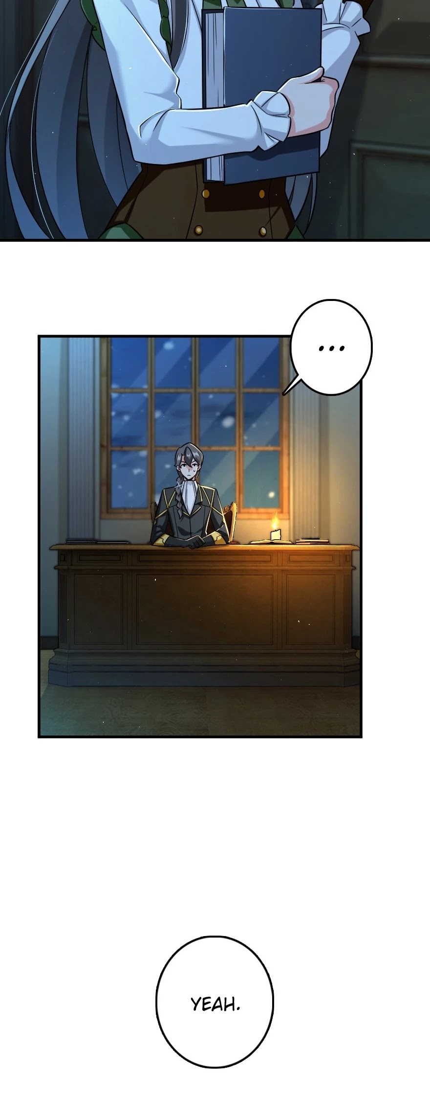 Release That Witch Chapter 249 page 18 - Chapter 249: The Most Important Thing